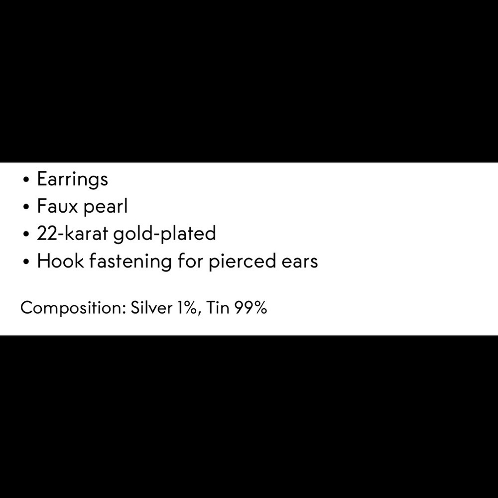 Kenneth Jay Lane Earrings - Picture 5 of 5